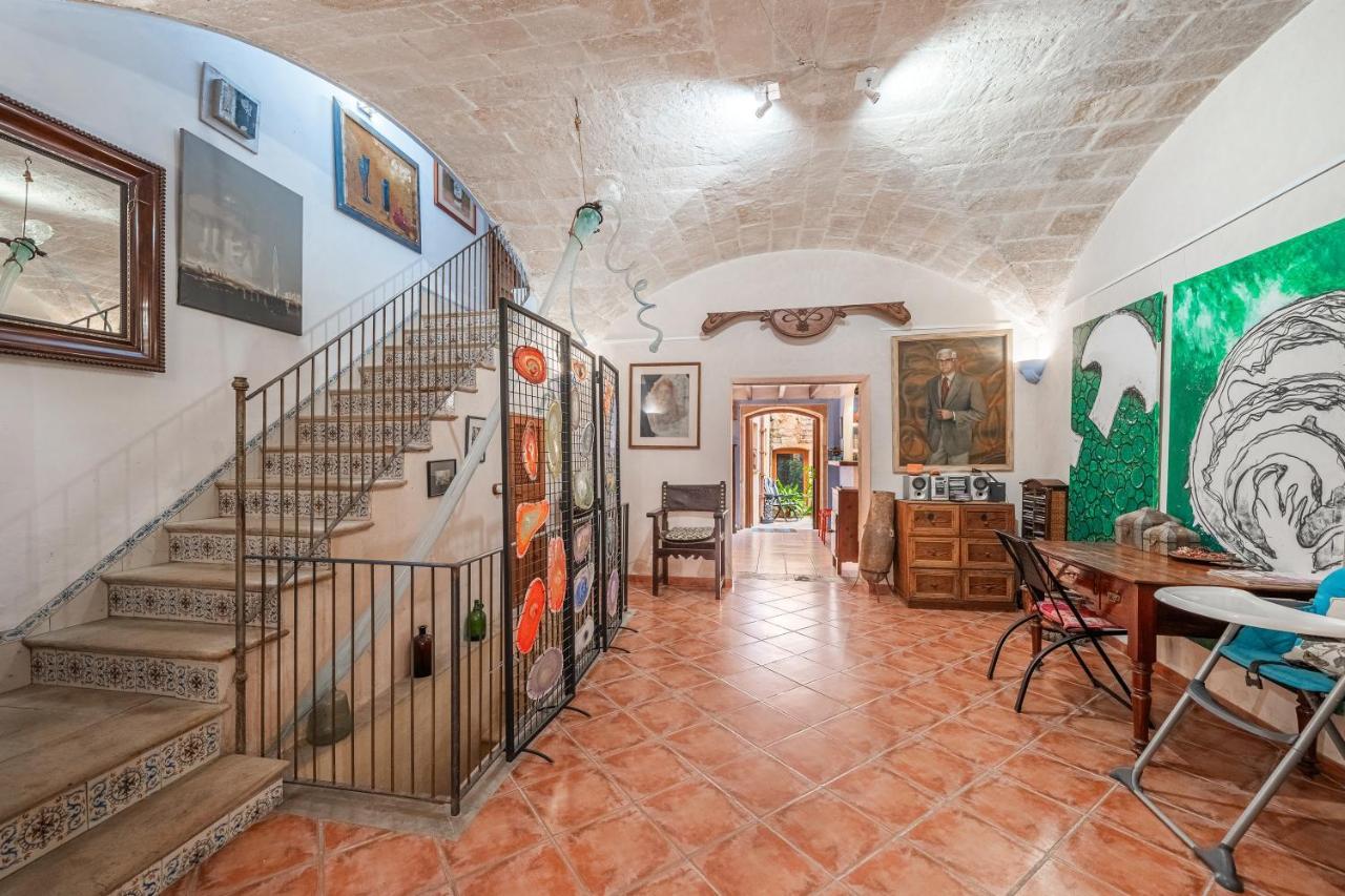 Cas Padri Villa ยูคมายอร์ ภายนอก รูปภาพ